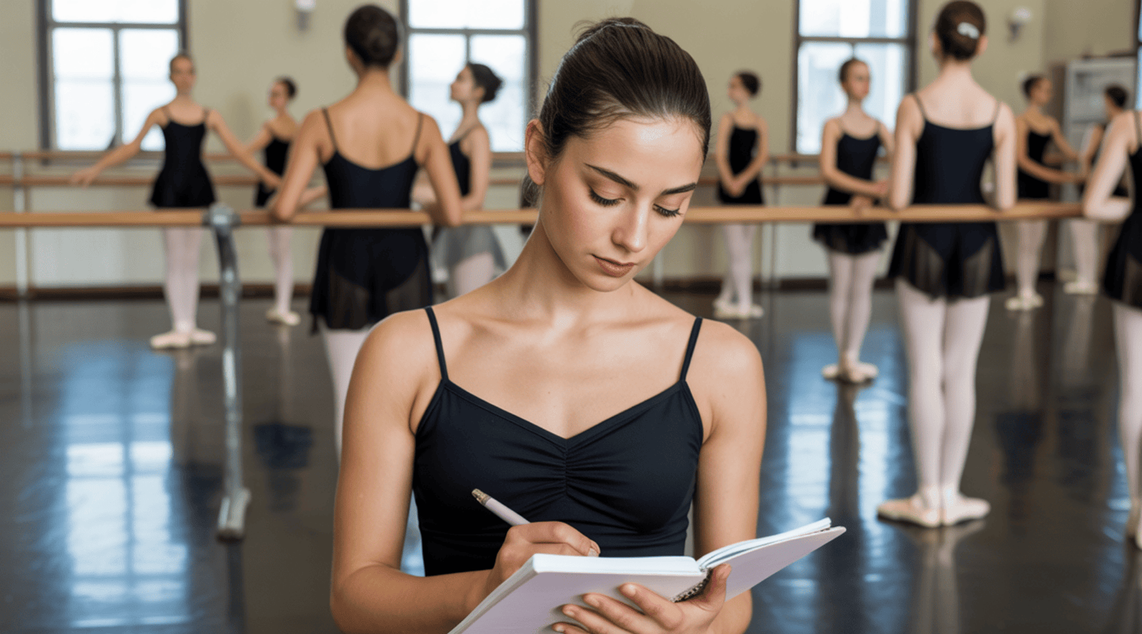 Taking Notes in Dance Class | How to Boost Student Growth