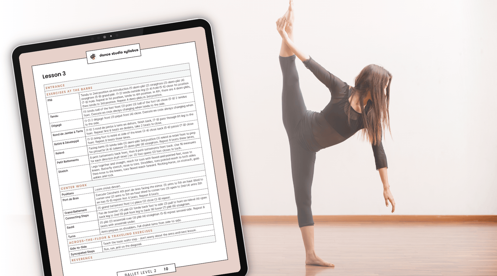 Mastering Dance Lesson Plans