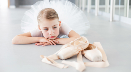 When Is a Dancer Ready for Pointe Shoes?