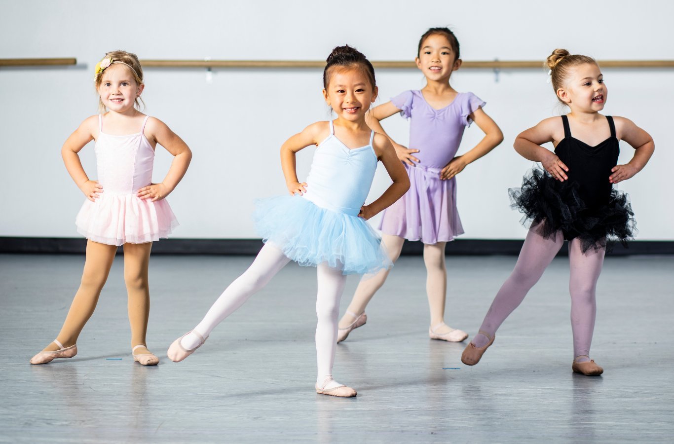 Young Dancers