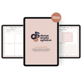 The Ultimate Choreography Planner - Dance Studio Syllabus