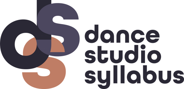 Logo for Dance Studio Syllabus brand